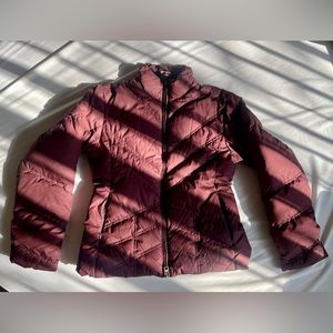 Patagonia down jacket